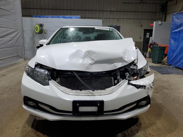 2015 HONDA CIVIC EXL 19XFB2F99FE214975