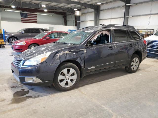 SUBARU OUTBACK 2.5I PREMIUM