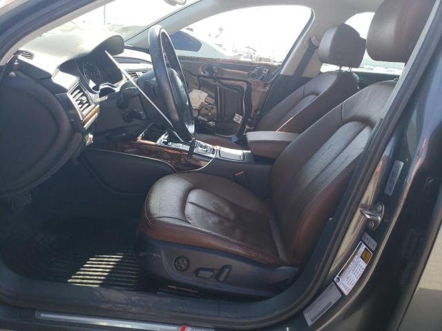 2015 AUDI A6 PREMIUM - WAUFGAFCXFN037112