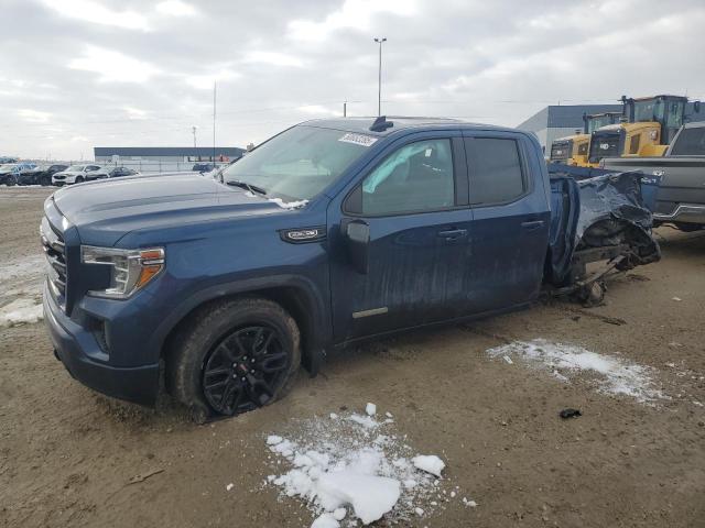 Vin: 1gtr9ced9kz359565, lot: 50652285, gmc sierra k1500 elevation 2019 img_1