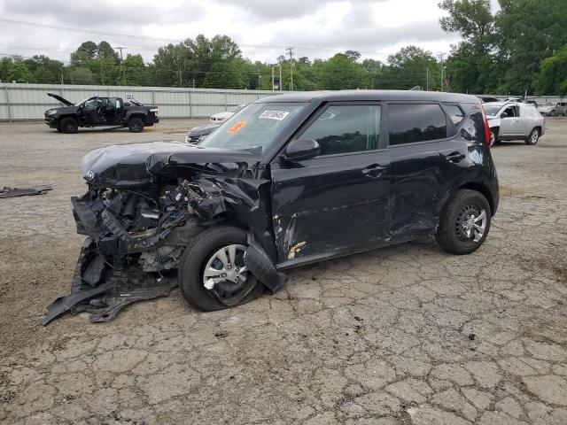Vin: kndj23au3l7062683, lot: 55010645, kia soul lx 2020 img_1