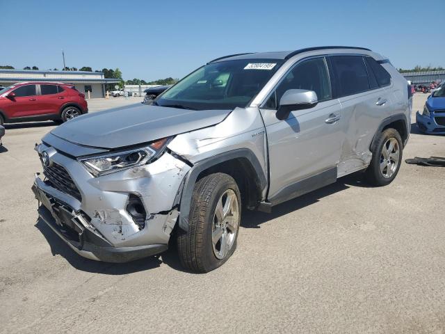 Vin: jtmdwrfv6lj048608, lot: 52804195, toyota rav4 limited 2020 img_1