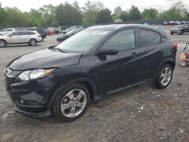 Vin: 3czru6h75hm730263, lot: 54064375, honda hr-v exl 2017 img_1