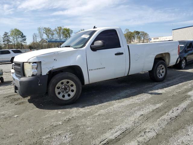 CHEVROLET SILVERADO