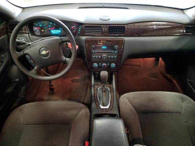 2013 CHEVROLET IMPALA LS - 2G1WF5E32D1263487