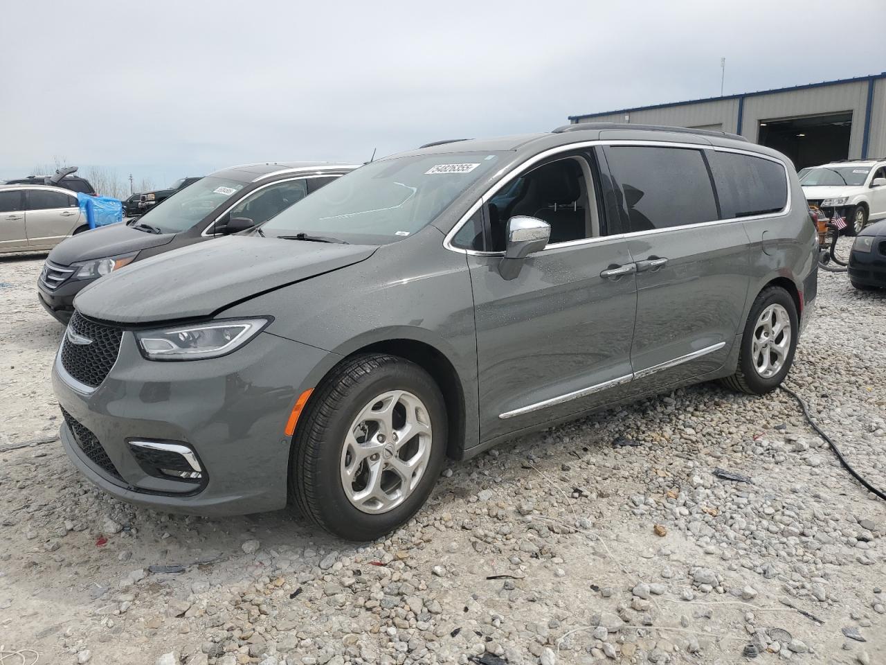 CHRYSLER PACIFICA LIMITED