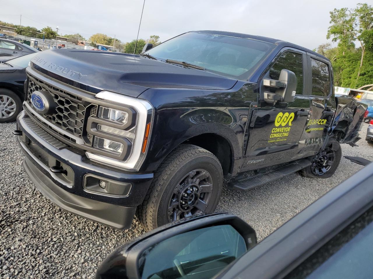 FORD F-250 SUPER DUTY