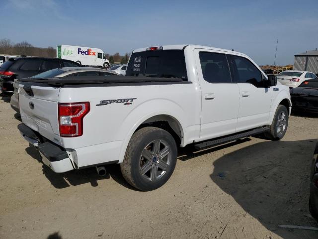 Vin: 1ftew1ep1kkd95653, lot: 54508385, ford f-150 supercrew 20193
