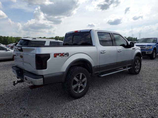 Vin: 1ftew1ef8ffa47967, lot: 55328255, ford f-150 supercrew 20153