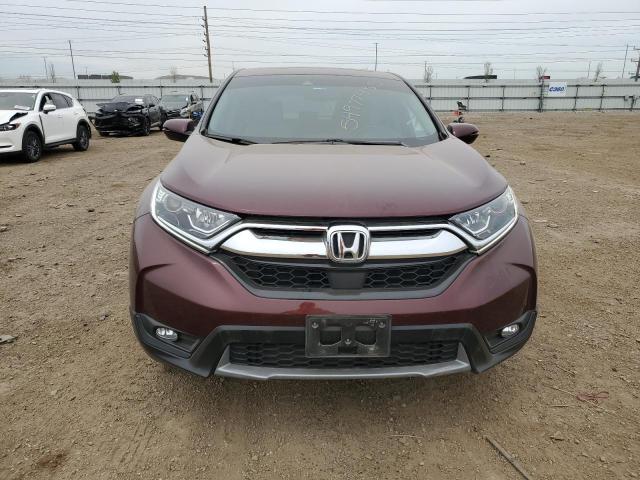 2019 HONDA CR-V EXL - 5J6RW2H82KL011671