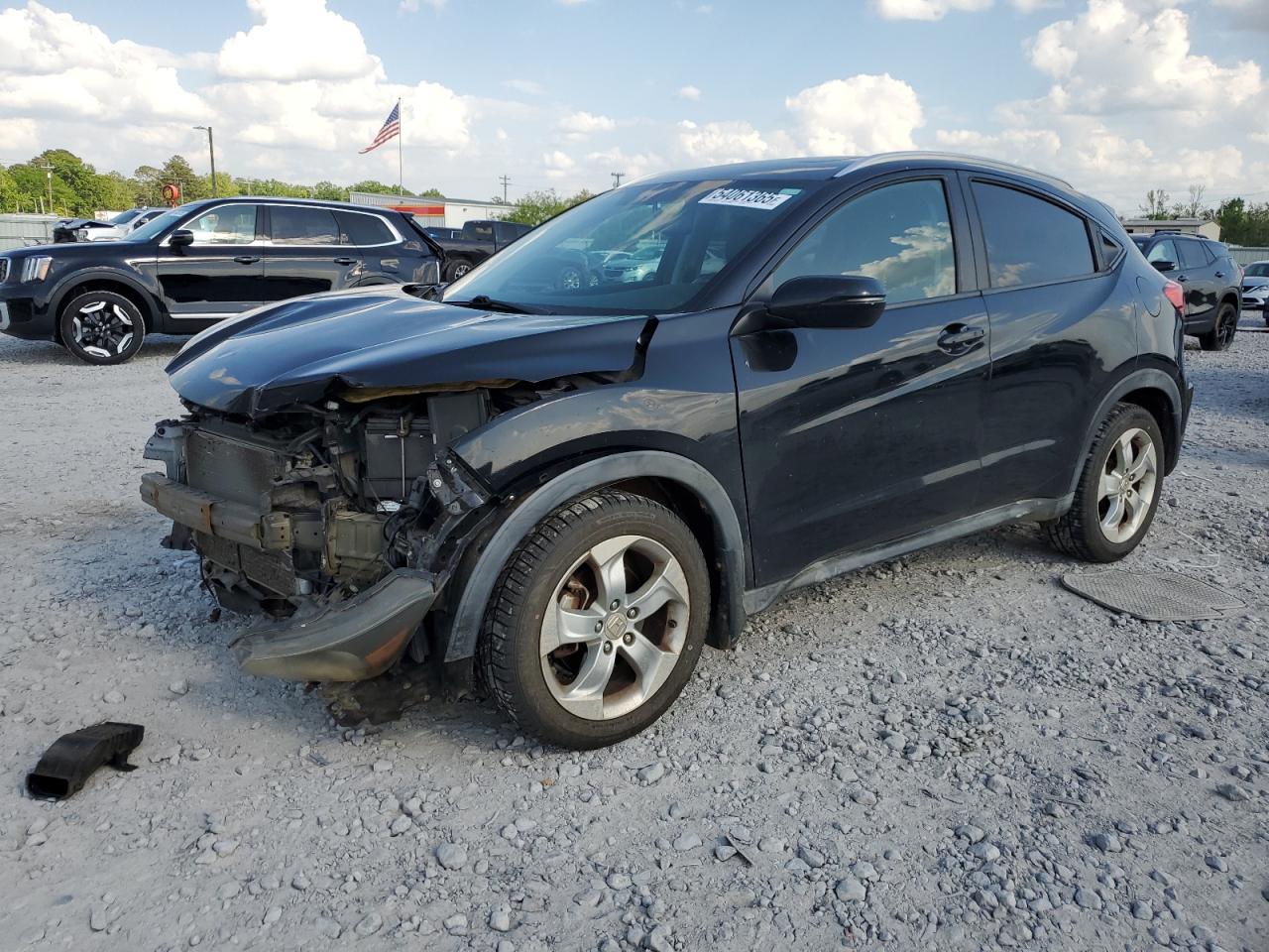 HONDA HR-V EXL