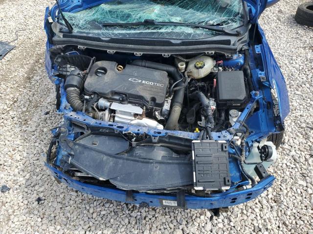 2017 CHEVROLET CRUZE LT 1G1BE5SM9H7159280
