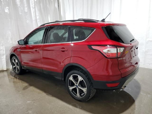 Vin: 1fmcu9hd2jub01107, lot: 52492865, ford escape sel 20182
