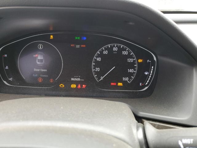 2019 HONDA ACCORD EX - 1HGCV1F46KA039267