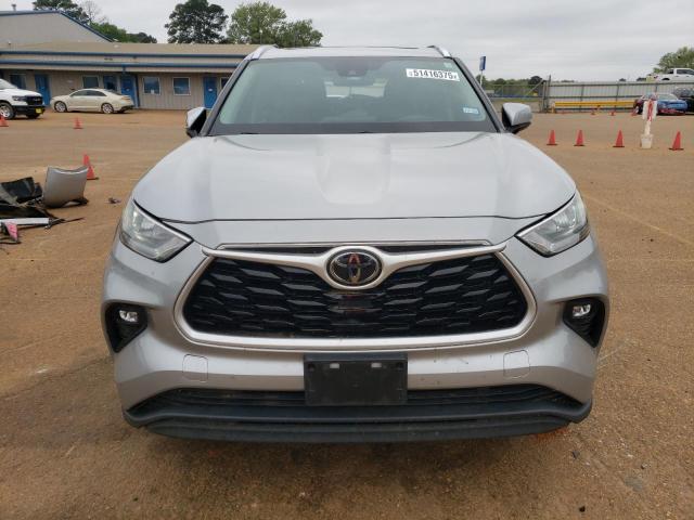 2020 TOYOTA HIGHLANDER - 5TDGZRAHXLS000330