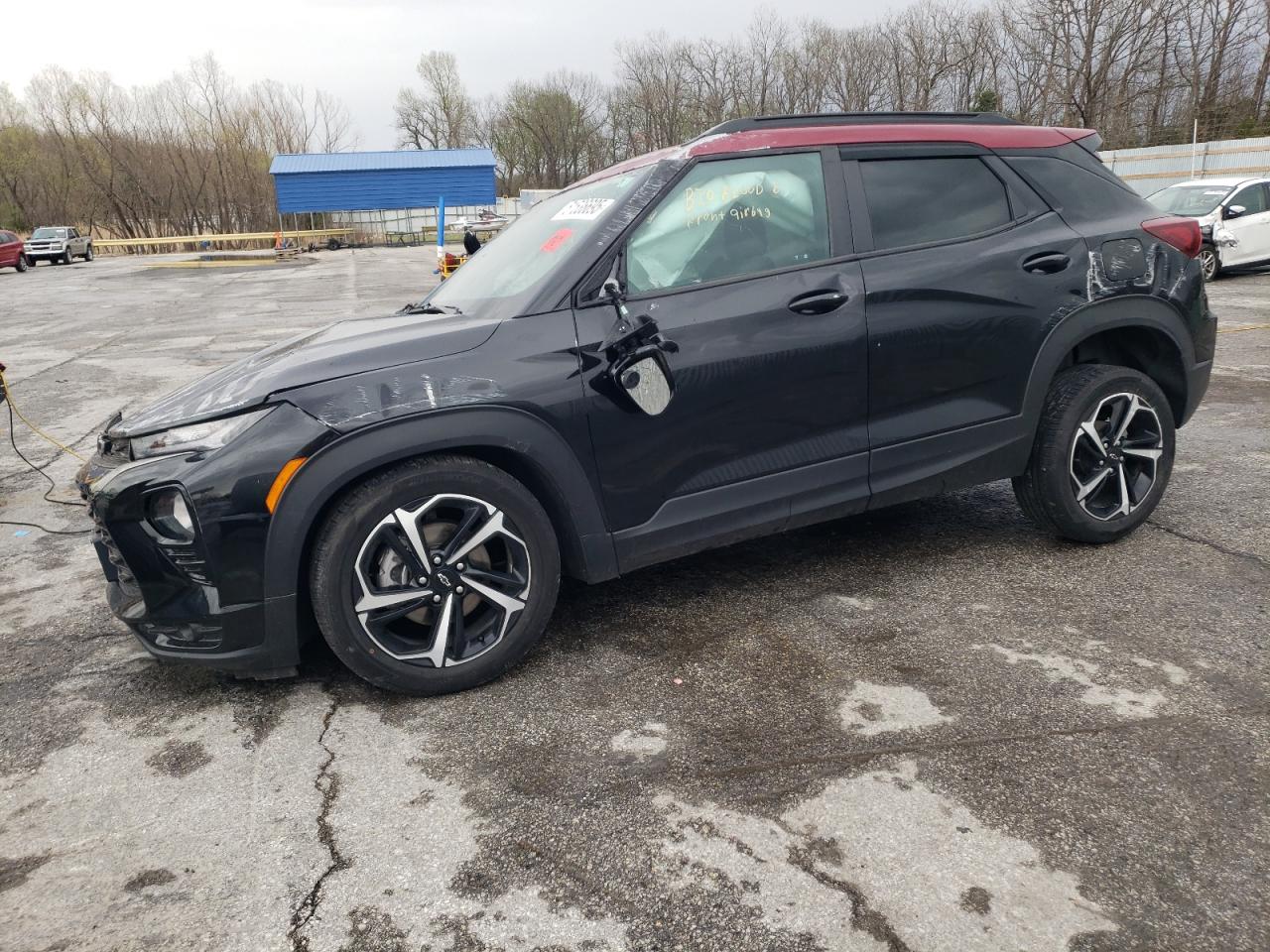 CHEVROLET TRAILBLAZER RS