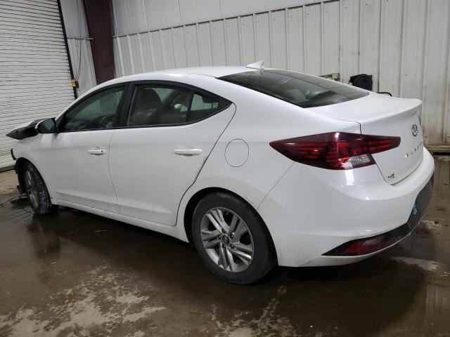 Vin: 5npd84lf6kh408560, lot: 50860145, hyundai elantra sel 20192