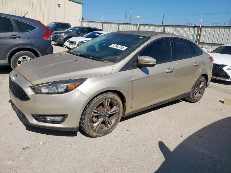 Vin: 1fadp3fe5hl289975, lot: 51843025, ford focus se 2017 img_1