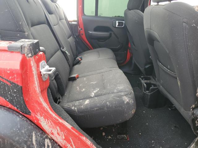 2023 JEEP WRANGLER S - 1C4HJXDN9PW509722