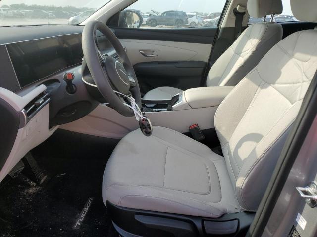 2025 HYUNDAI TUCSON SE - 5NMJA3DE9SH454324