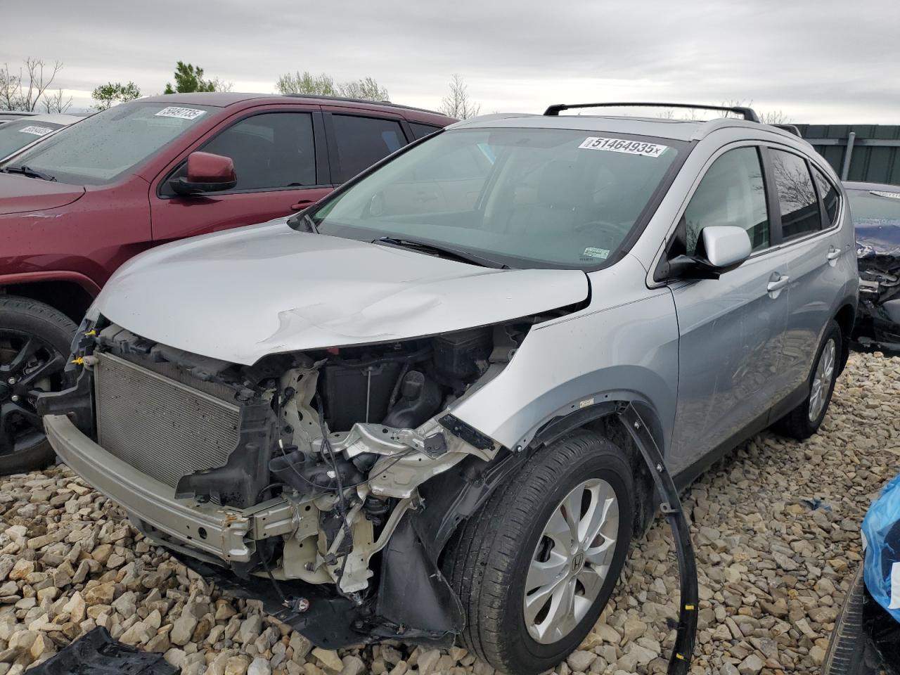 HONDA CR-V EXL