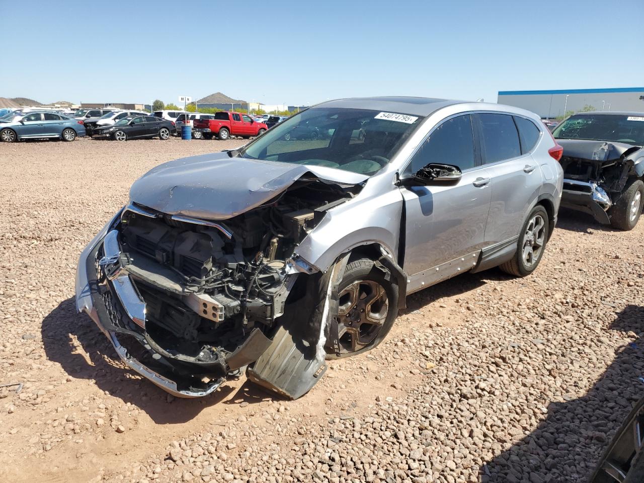 HONDA CR-V EX