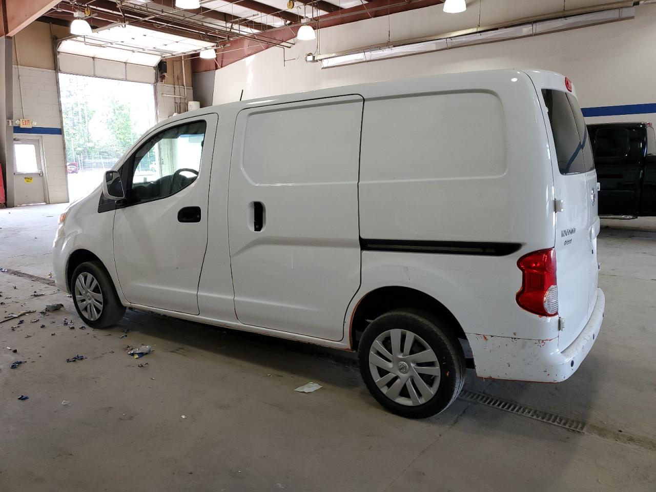 NISSAN NV200 2.5S