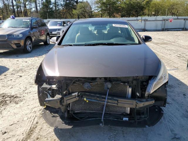 2015 HYUNDAI SONATA SPO - 5NPE34AF3FH075357