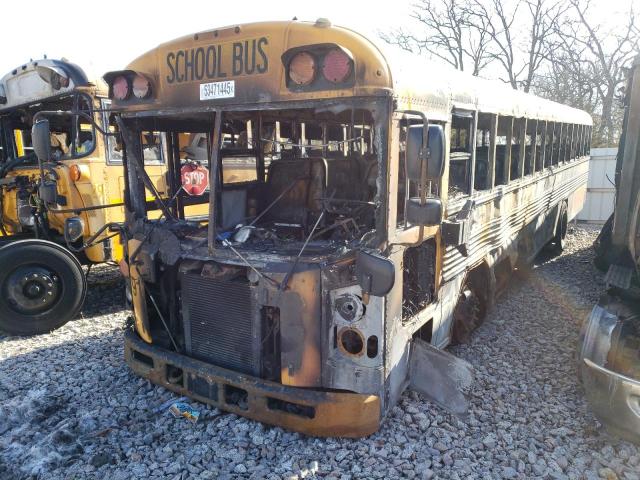 BLUE BIRD SCHOOL BUS 2016 1BABNCPA6GF323027 photo #3