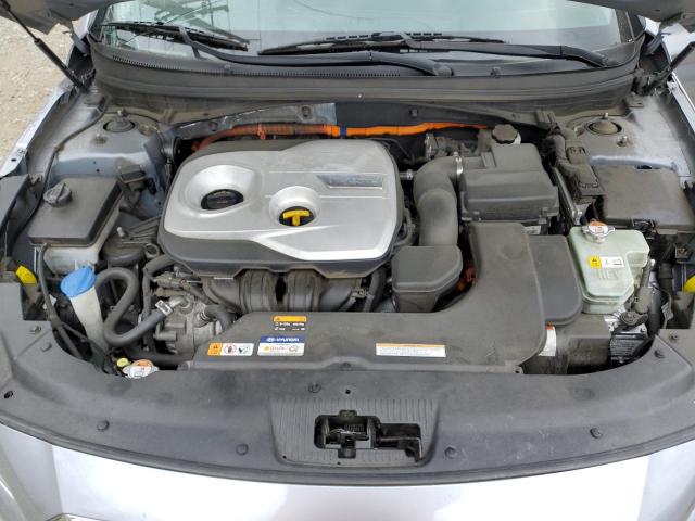 2016 HYUNDAI SONATA HYB - KMHE34L10GA029829