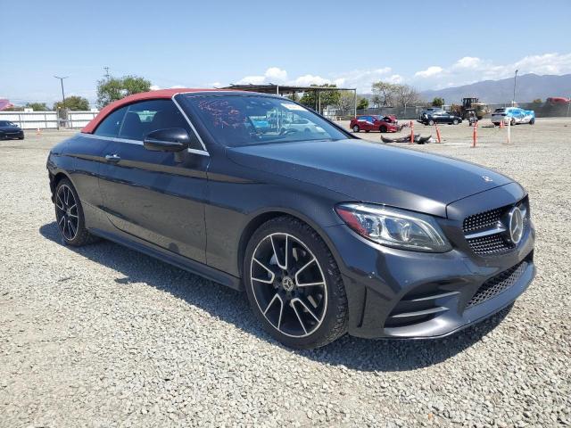Vin: w1kwk8db6mg101030, lot: 52044745, mercedes-benz c-class 300 20214