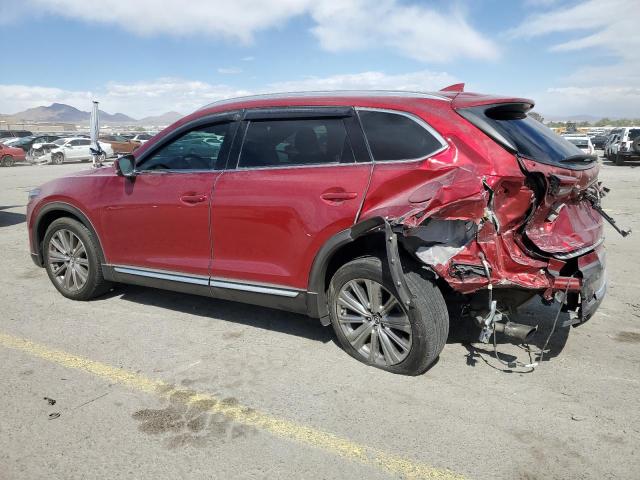 Vin: jm3tcbey5p0645159, lot: 56146465, mazda cx-9 signature 20232