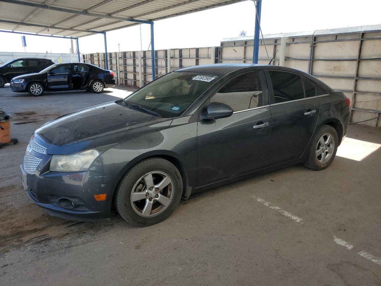 CHEVROLET CRUZE LT