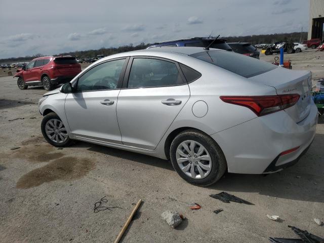 Vin: 3kpc24a65ne187087, lot: 51518175, hyundai accent se 20222