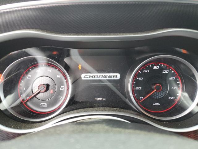 2016 DODGE CHARGER R/ - 2C3CDXCT9GH292953