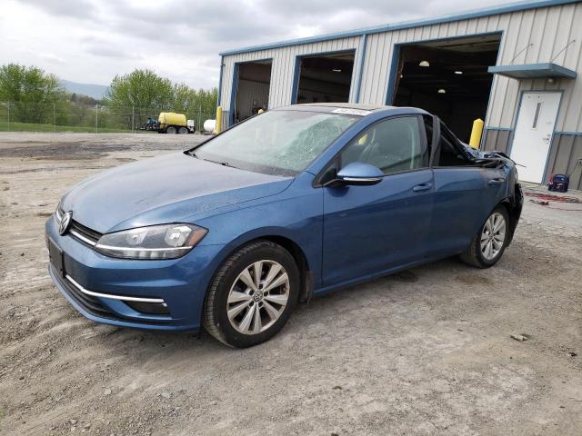 Vin: 3vwb17au3jm280007, lot: 54619395, volkswagen golf s 2018 img_1