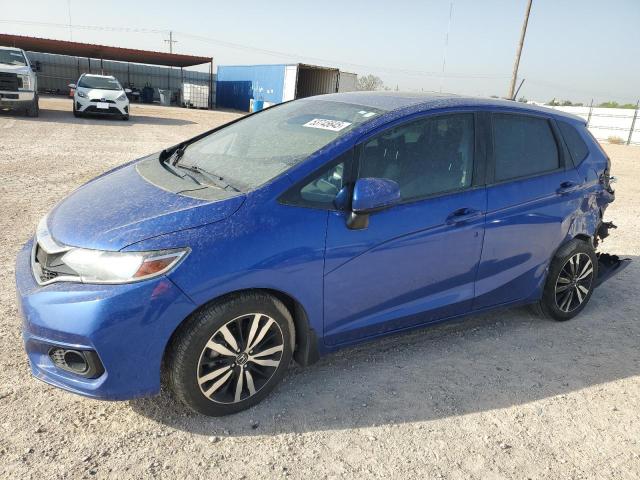 Vin: 3hggk5h82km739808, lot: 53745645, honda fit ex 2019 img_1