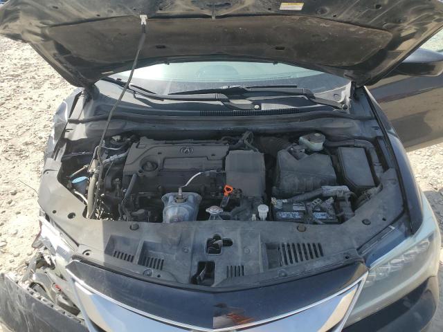 2017 ACURA ILX BASE W - 19UDE2F30HA003701