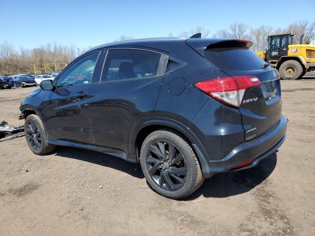 Vin: 3czru6h13nm711508, lot: 53470585, honda hr-v sport 20222