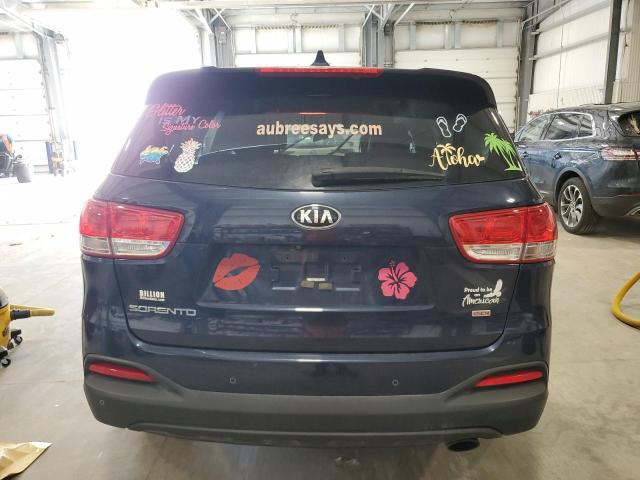 2016 KIA SORENTO LX - 5XYPGDA35GG163337