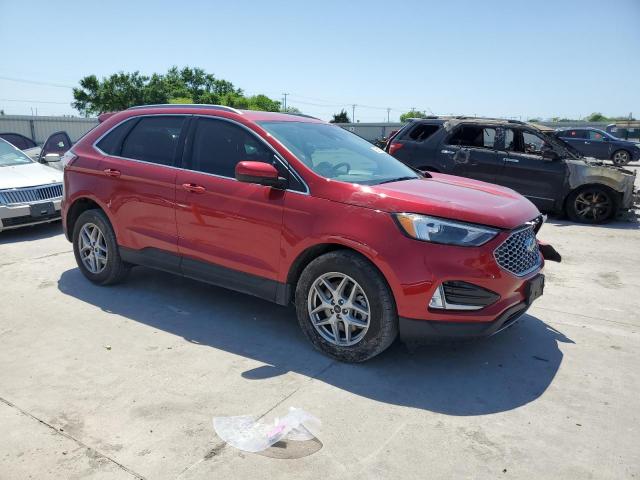 Vin: 2fmpk4j91rba08144, lot: 52606775, ford edge sel 20244