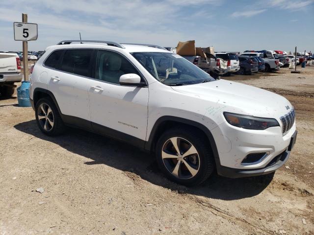 Vin: 1c4pjldb5kd195890, lot: 53978045, jeep grand cher limited 20194