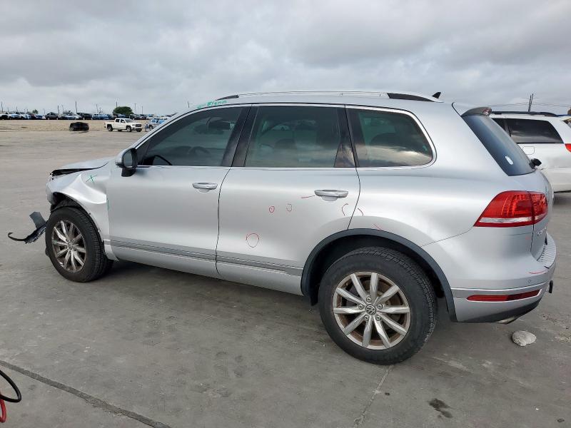 Vin: wvgef9bp8gd010468, lot: 53109665, volkswagen touareg sport 20162