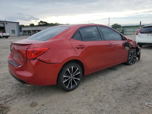 Vin: 5yfburhe2kp870102, lot: 55124695, toyota corolla l 20193