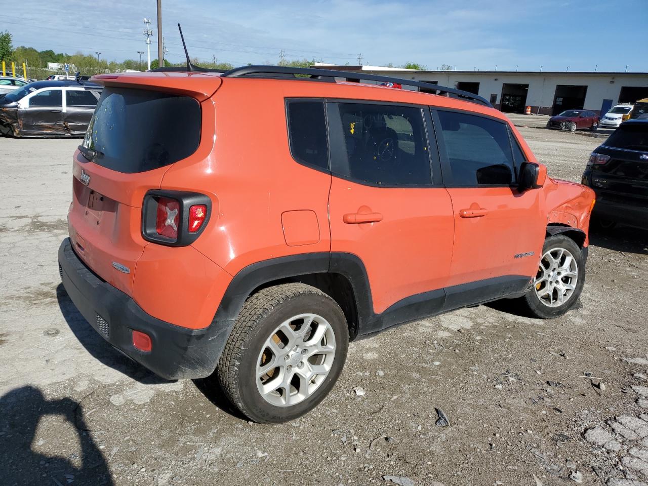 JEEP RENEGADE LATITUDE