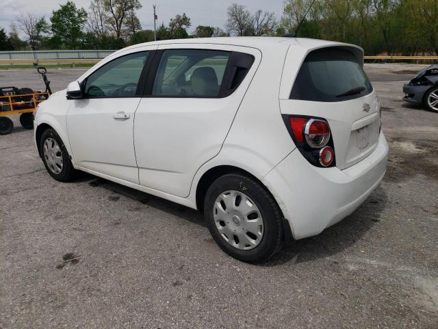 Vin: 1g1ja6sh2e4134511, lot: 54134965, chevrolet sonic ls 20142