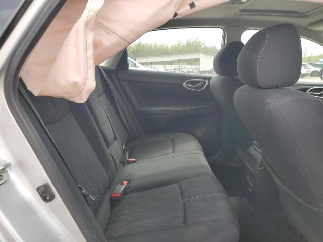 2018 NISSAN SENTRA S - 3N1AB7APXJY291734
