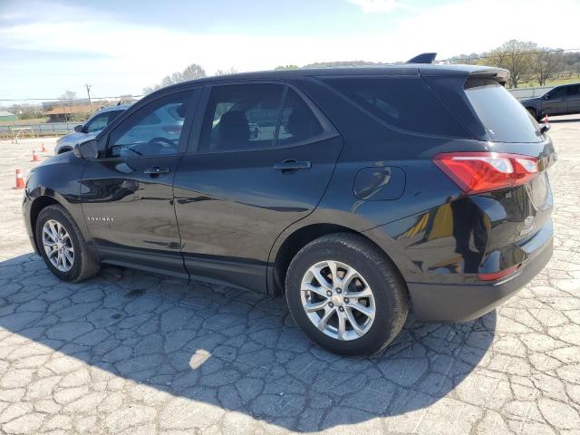 2021 CHEVROLET EQUINOX LS - 2GNAXHEV4M6124408