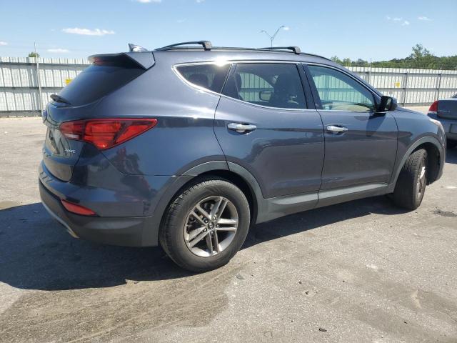 2017 HYUNDAI SANTA FE S - 5XYZU3LB4HG385708