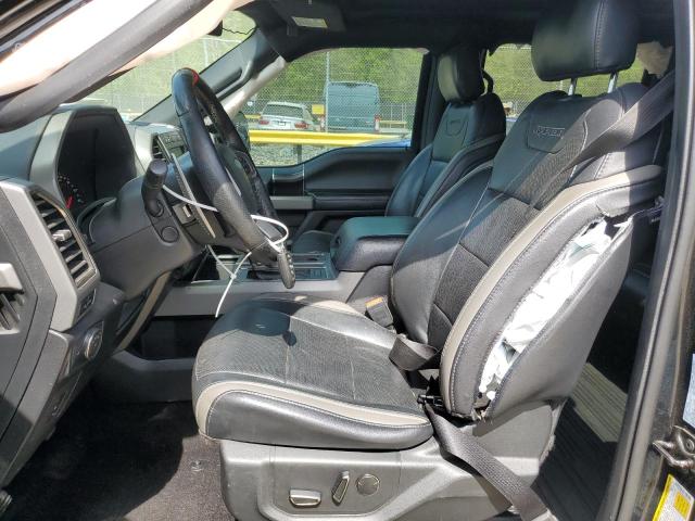 2018 FORD F150 RAPTO - 1FTFW1RG3JFC40415